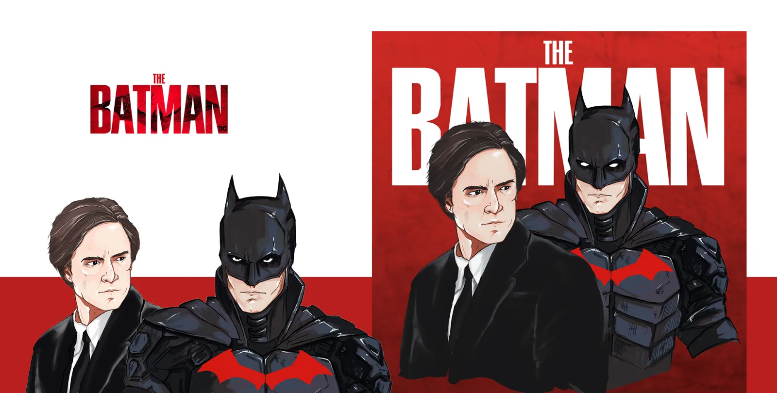 The Batman illustration