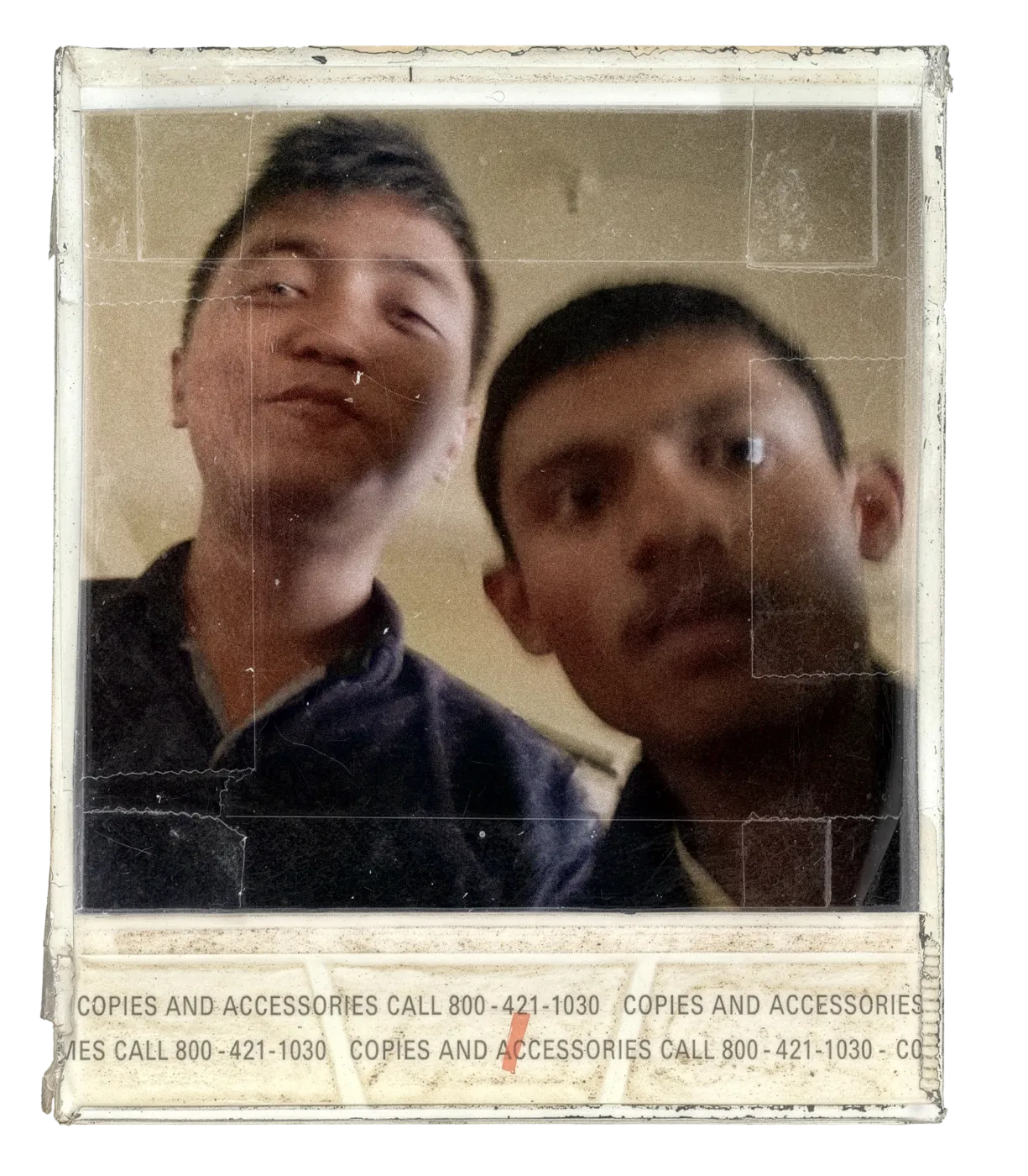 Sitting on a step with a camera, Shillong