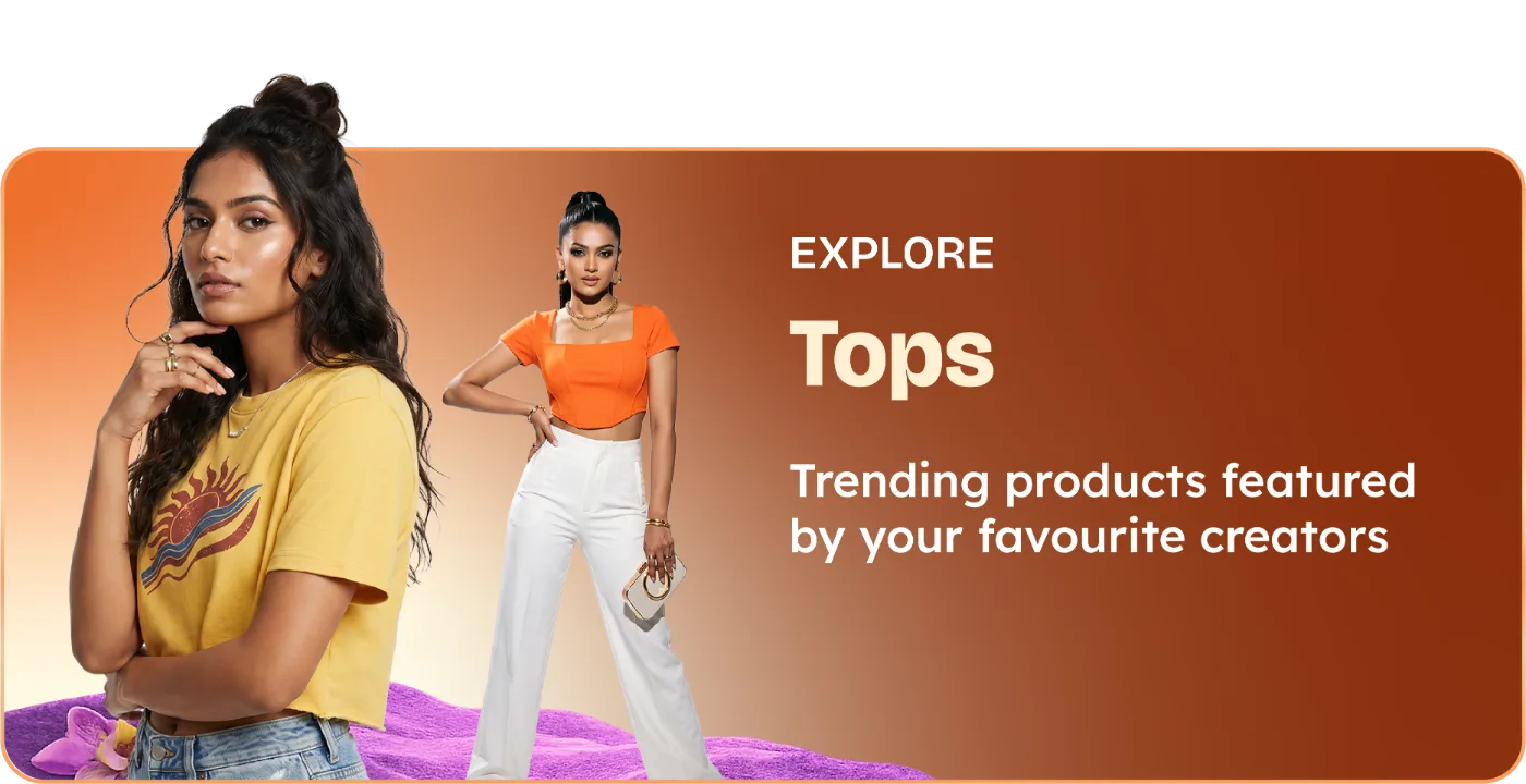 Tops banner