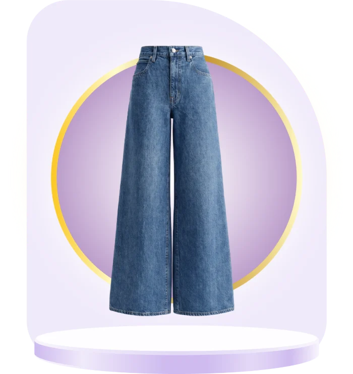 Jeans tile