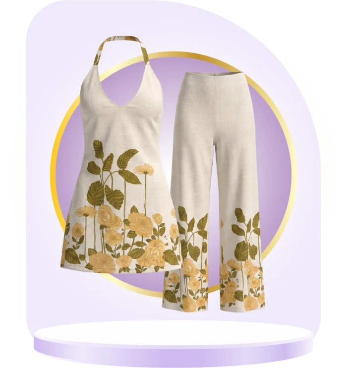 Co-ord sets tile