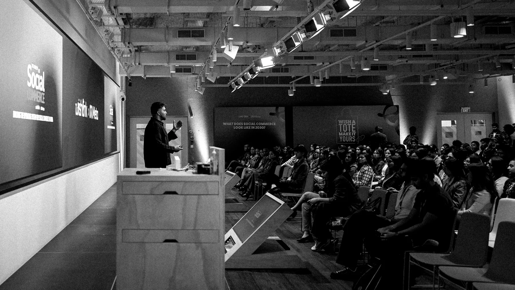 The Future of Social Commerce — Wishlink × Meta, live on stage