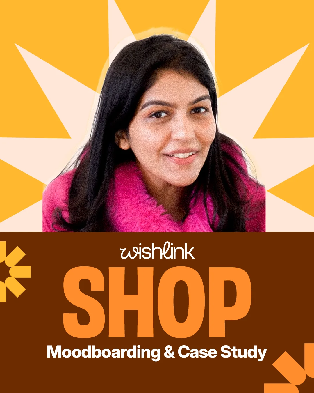 Wishlink Shop — Storefront GTM moodboarding & case study